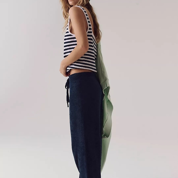 Free People Movement "Cozy" set in the color combo stone blue - Picture 4 of 5